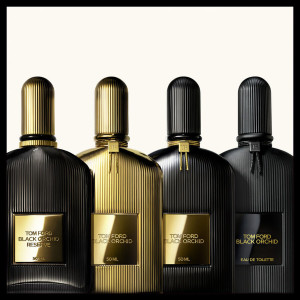 Black Orchid - Eau de Toilette